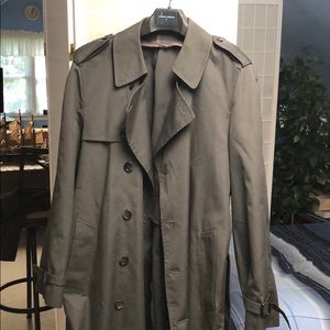 Trench coat